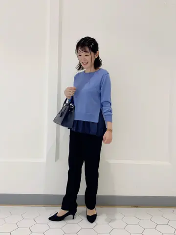 組曲 スタッフ コーディネート画像