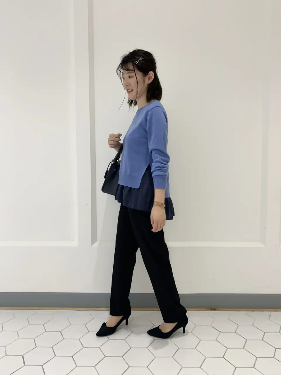 組曲 スタッフ コーディネート画像