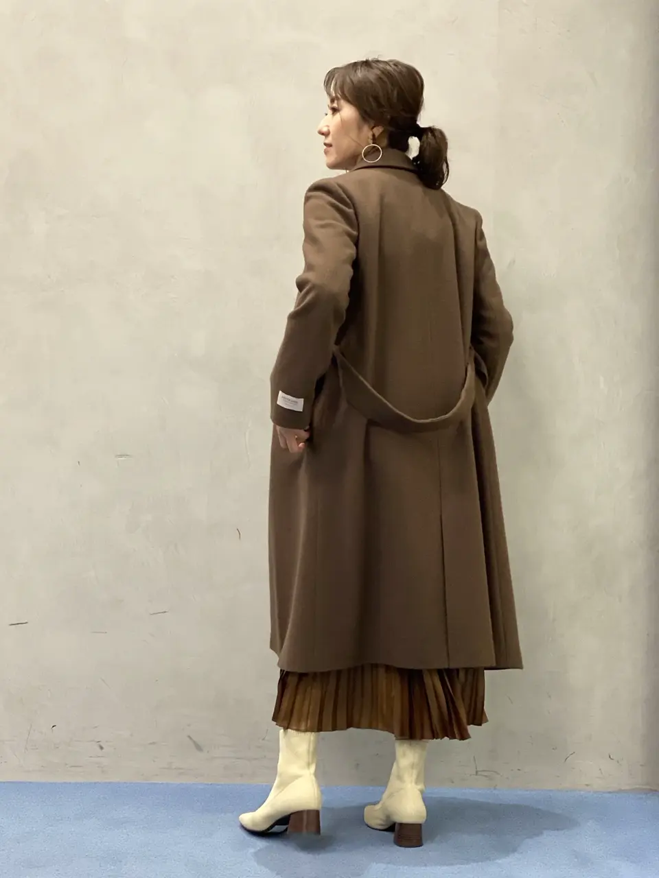  茂木 コーディネート画像