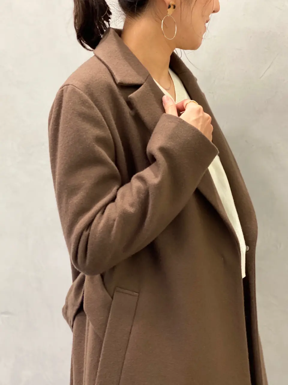 組曲 茂木 コーディネート画像