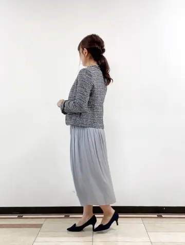 組曲 宮本 コーディネート画像