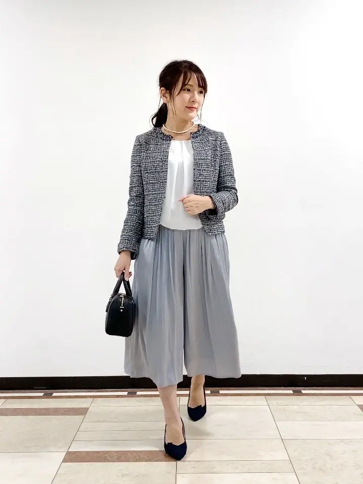 組曲 宮本 コーディネート画像