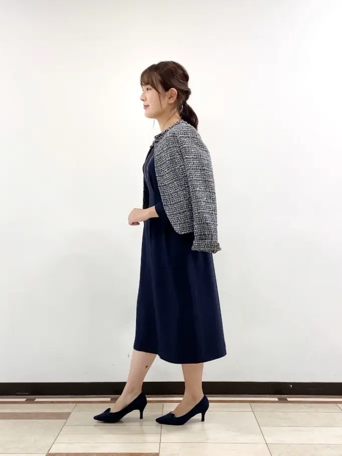 組曲 宮本 コーディネート画像