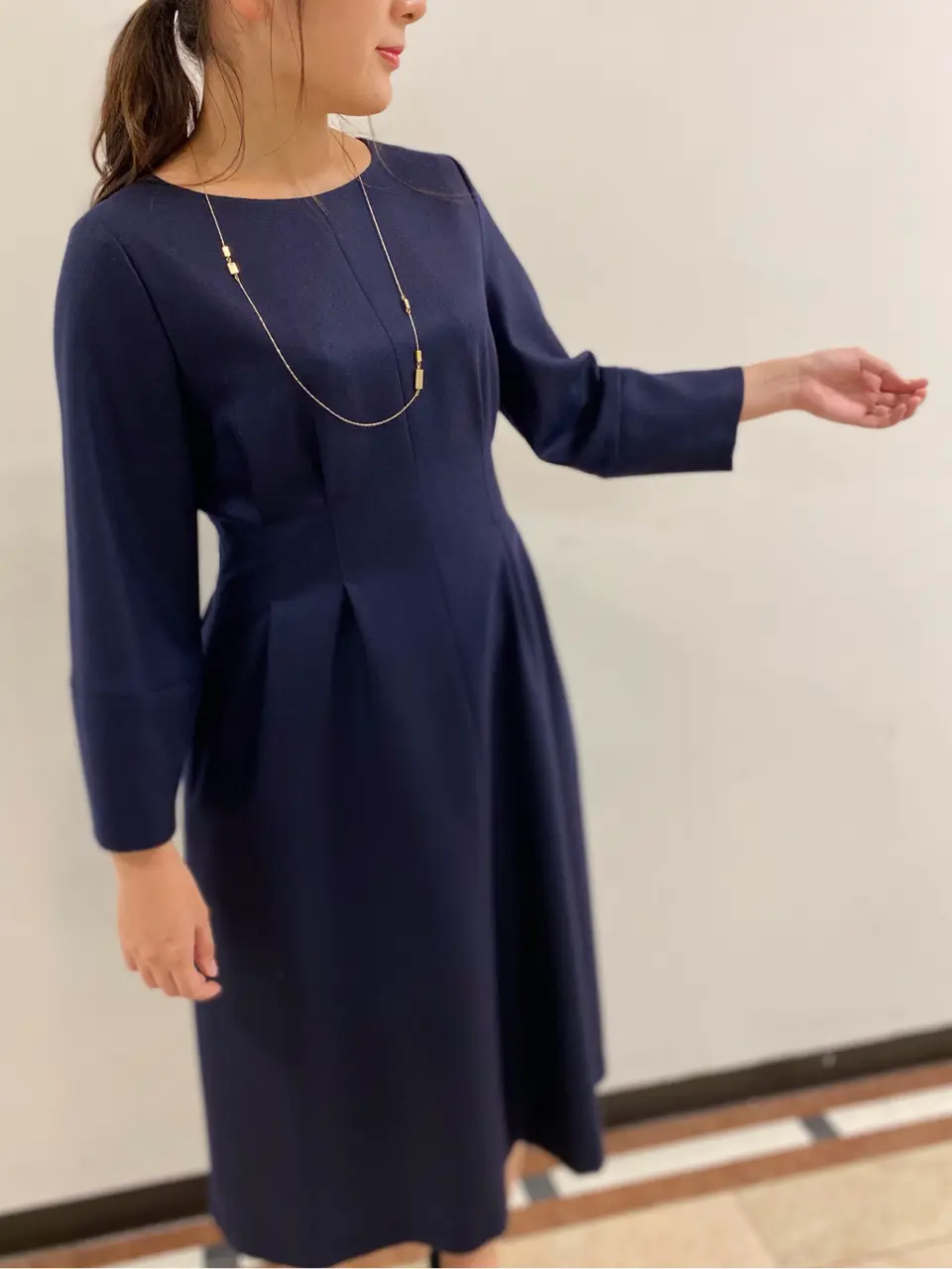 組曲 宮本 コーディネート画像