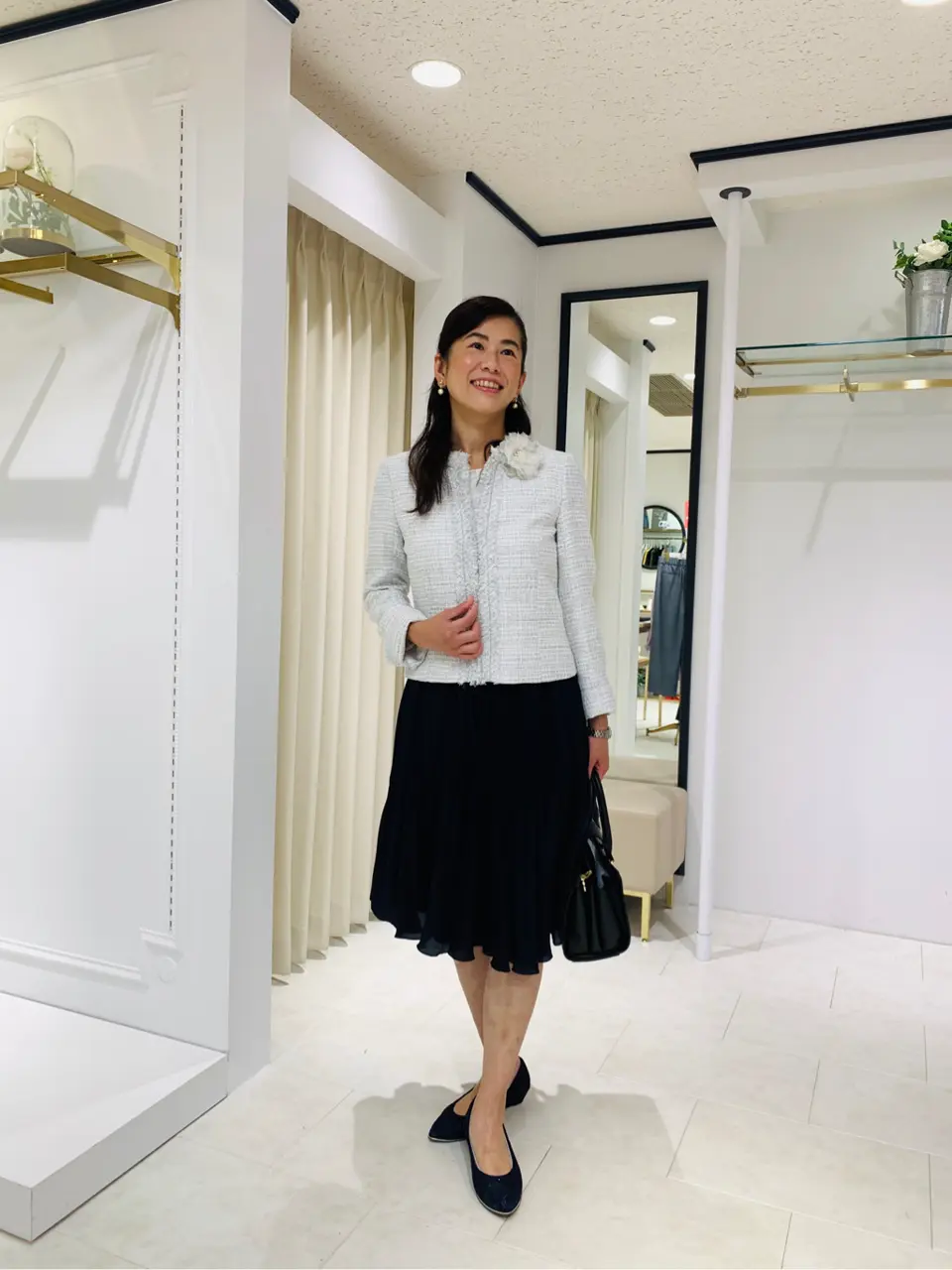  會澤 コーディネート画像