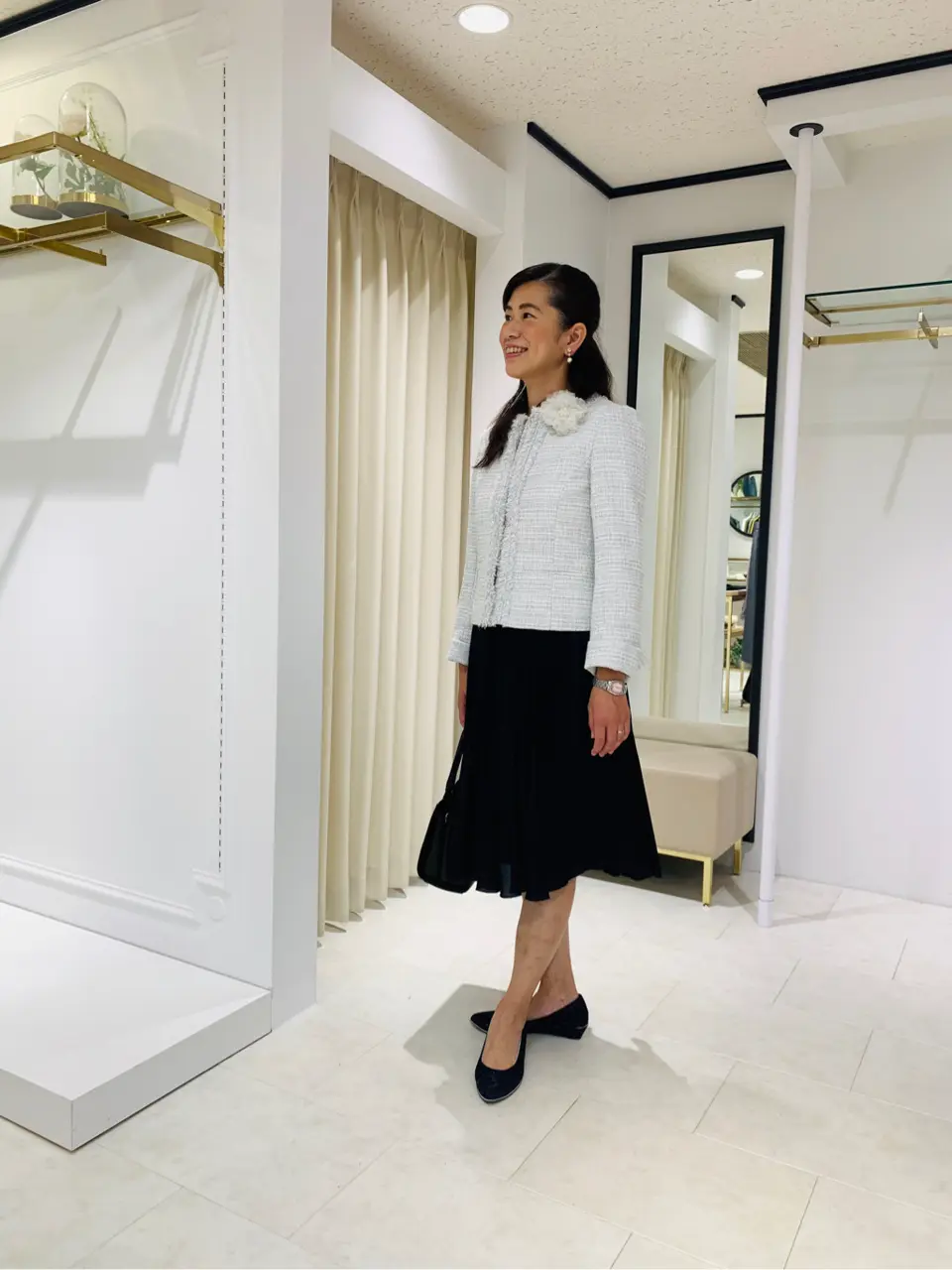 組曲 會澤 コーディネート画像