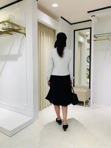 組曲 會澤 コーディネート画像