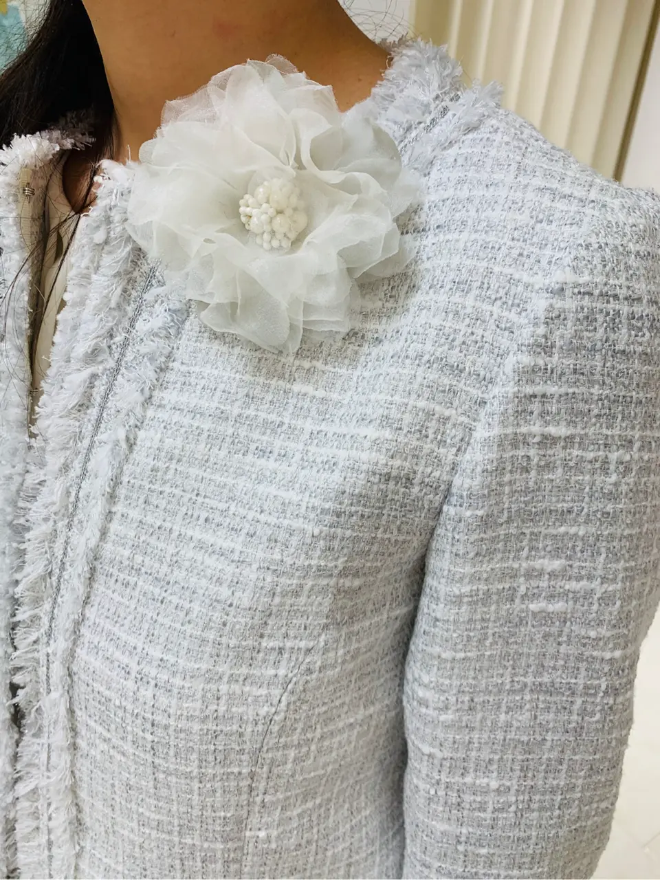 組曲 會澤 コーディネート画像