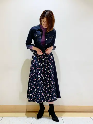 組曲 イナムラ コーディネート画像