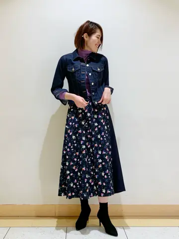 組曲 イナムラ コーディネート画像