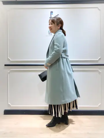 組曲 中山 コーディネート画像