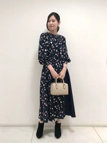 組曲 岩田 コーディネート画像