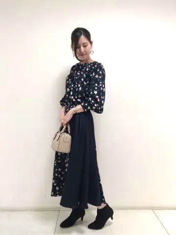 組曲 岩田 コーディネート画像