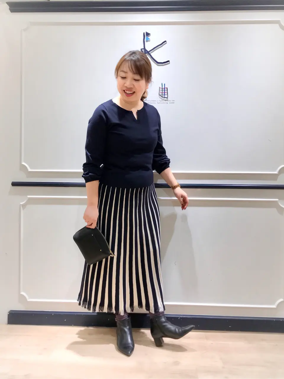  中山 コーディネート画像