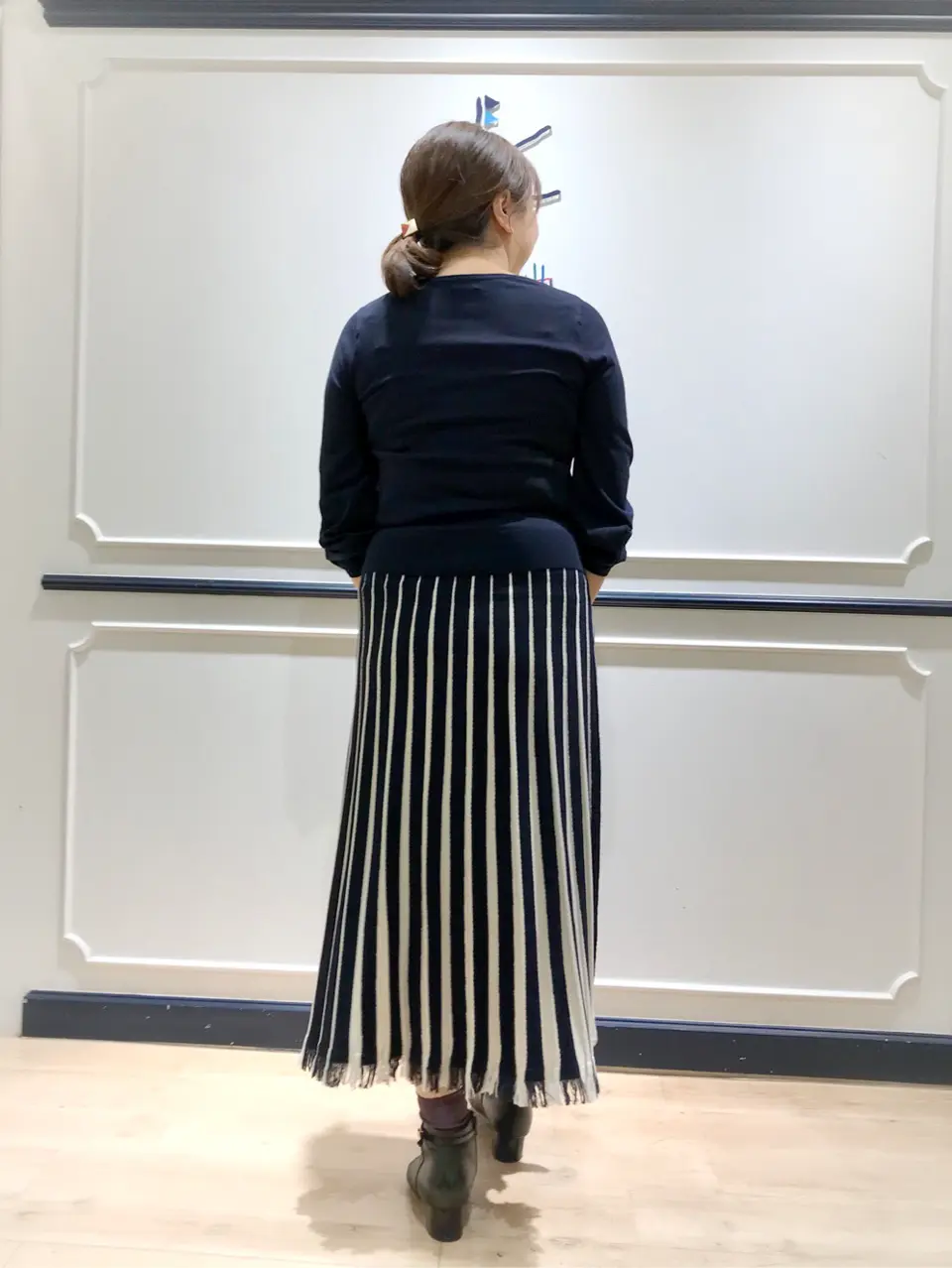 組曲 中山 コーディネート画像