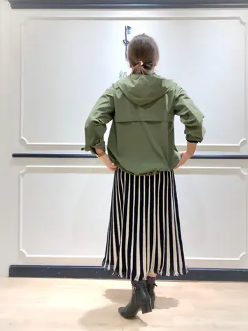 組曲 中山 コーディネート画像