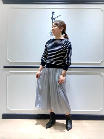 組曲 中山 コーディネート画像