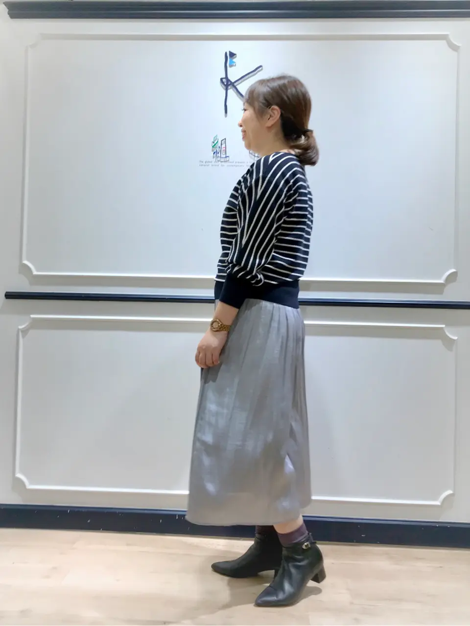 組曲 中山 コーディネート画像