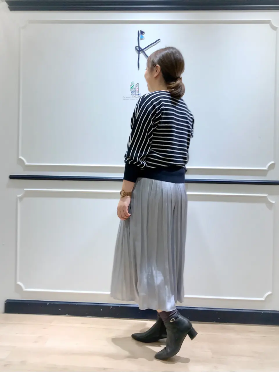 組曲 中山 コーディネート画像