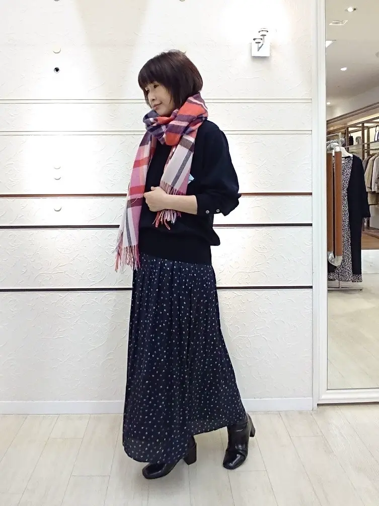 組曲 かとう コーディネート画像