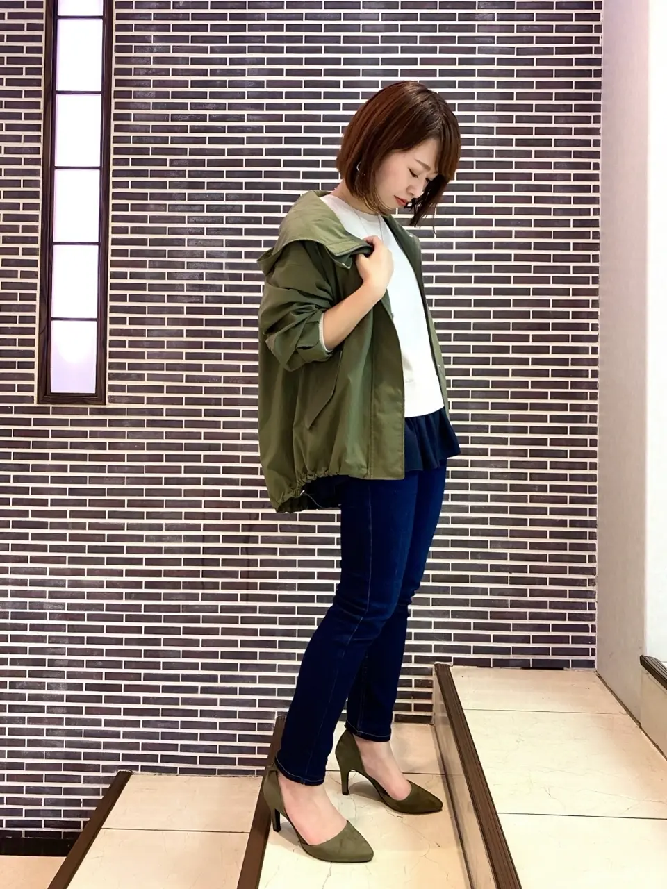 組曲 草木 コーディネート画像