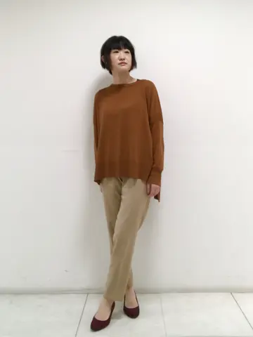 組曲 水野 コーディネート画像