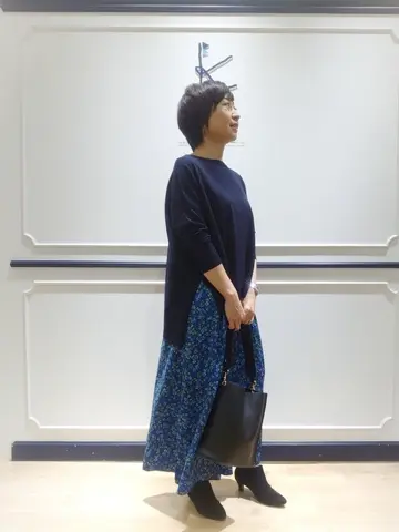 組曲 井上 コーディネート画像