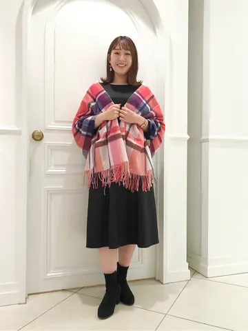 組曲 戸澤 コーディネート画像