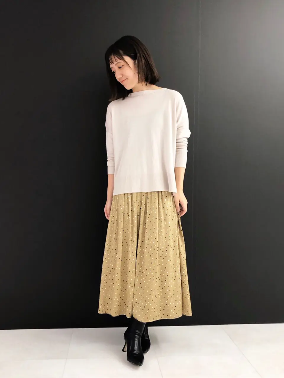 組曲 森 コーディネート画像