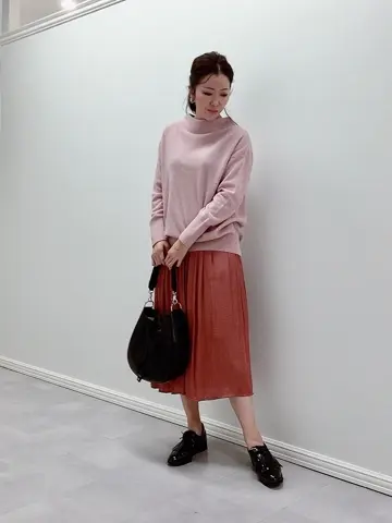 組曲 スタッフ コーディネート画像