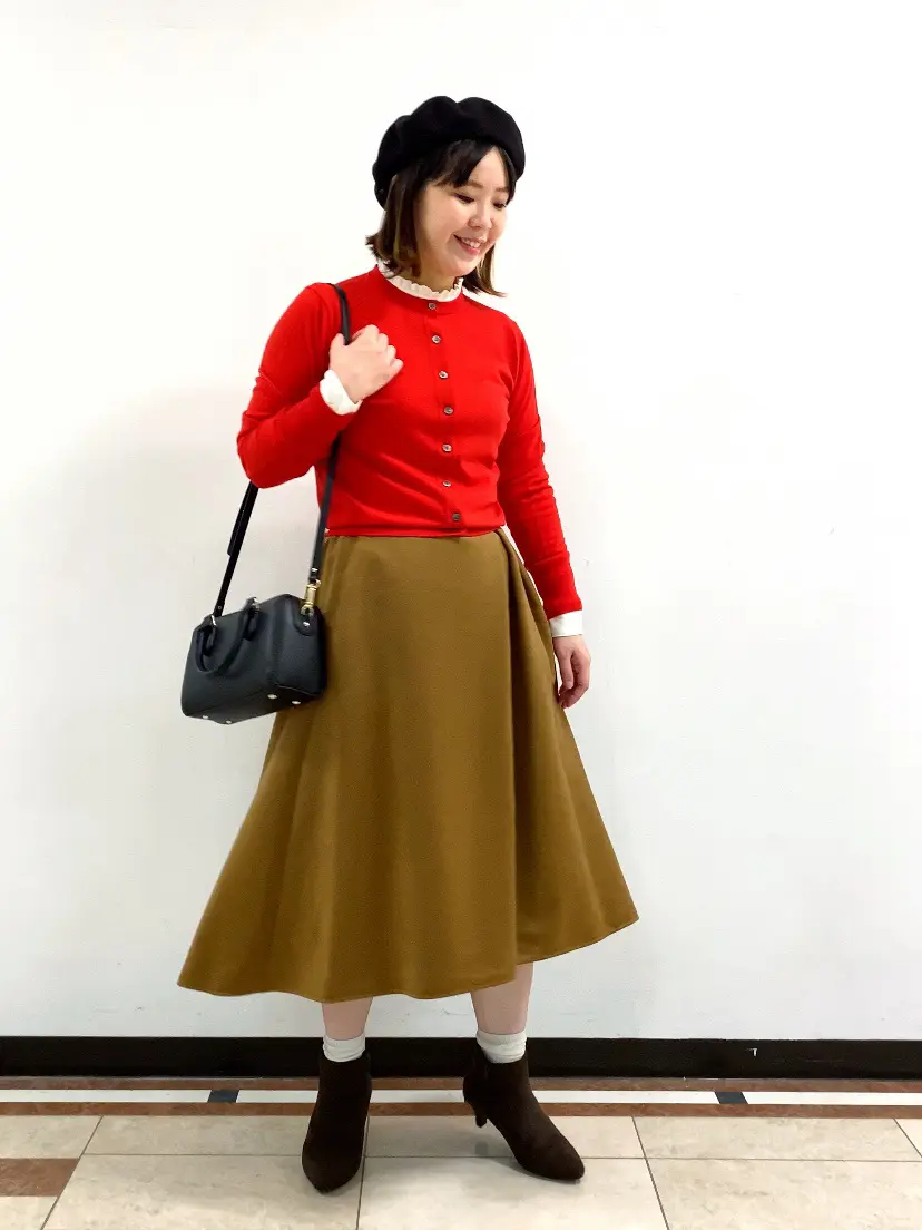  鈴木 コーディネート画像