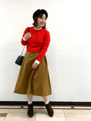 組曲 鈴木 コーディネート画像