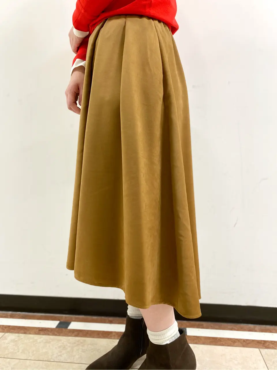 組曲 鈴木 コーディネート画像