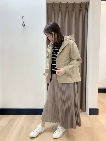 組曲 スタッフ コーディネート画像