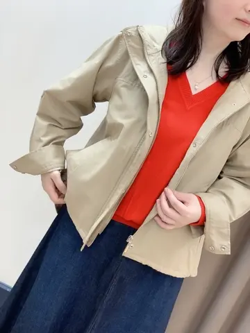 組曲 スタッフ コーディネート画像