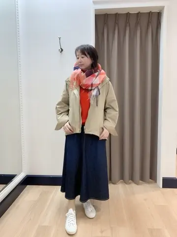 組曲 スタッフ コーディネート画像