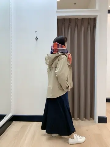 組曲 スタッフ コーディネート画像