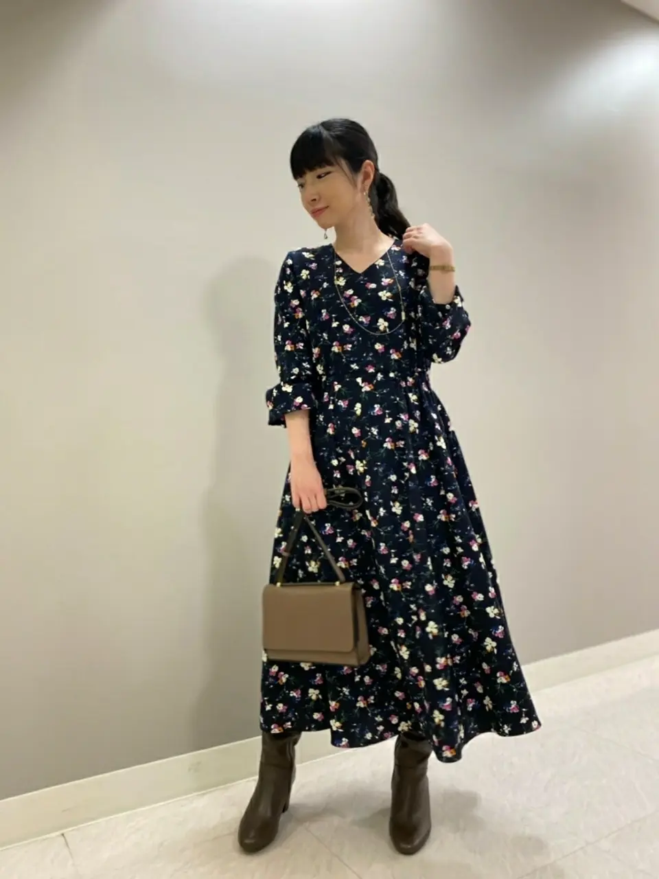  福田 コーディネート画像