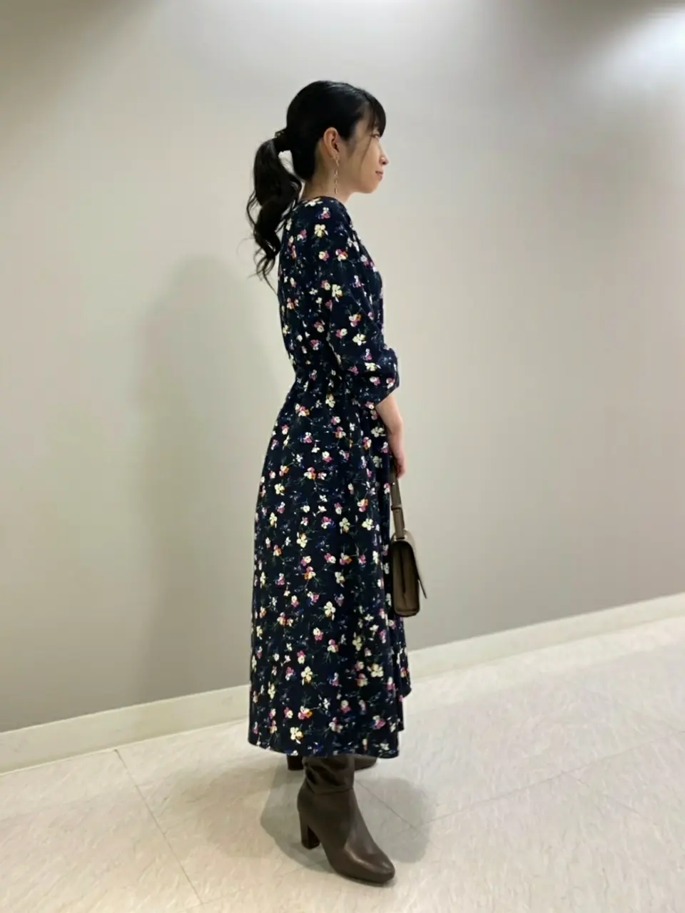 組曲 福田 コーディネート画像