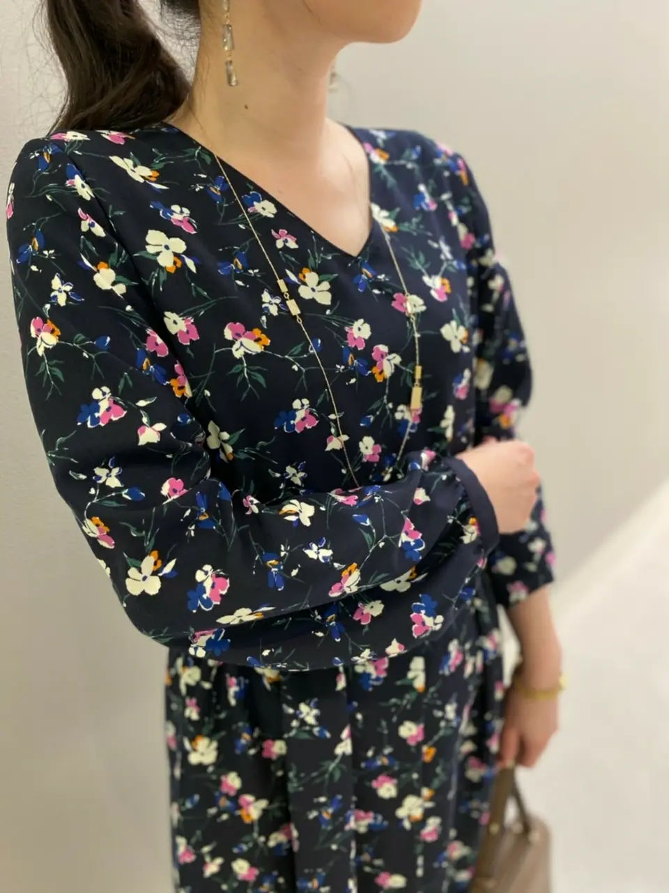 組曲 福田 コーディネート画像