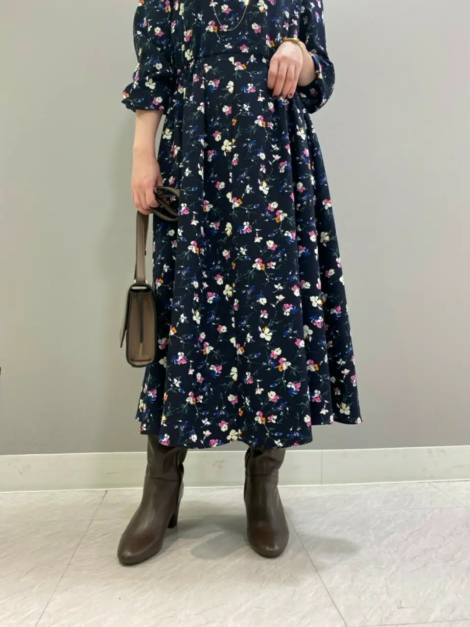 組曲 福田 コーディネート画像