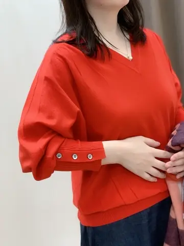 組曲 スタッフ コーディネート画像