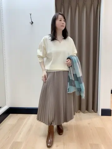 組曲 スタッフ コーディネート画像