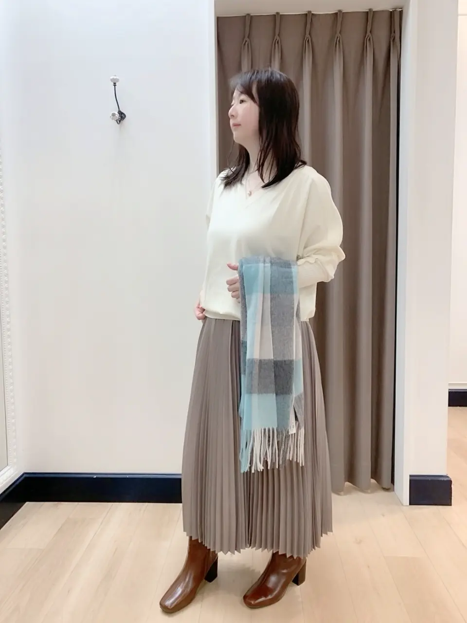 組曲 スタッフ コーディネート画像