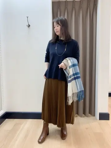 組曲 スタッフ コーディネート画像