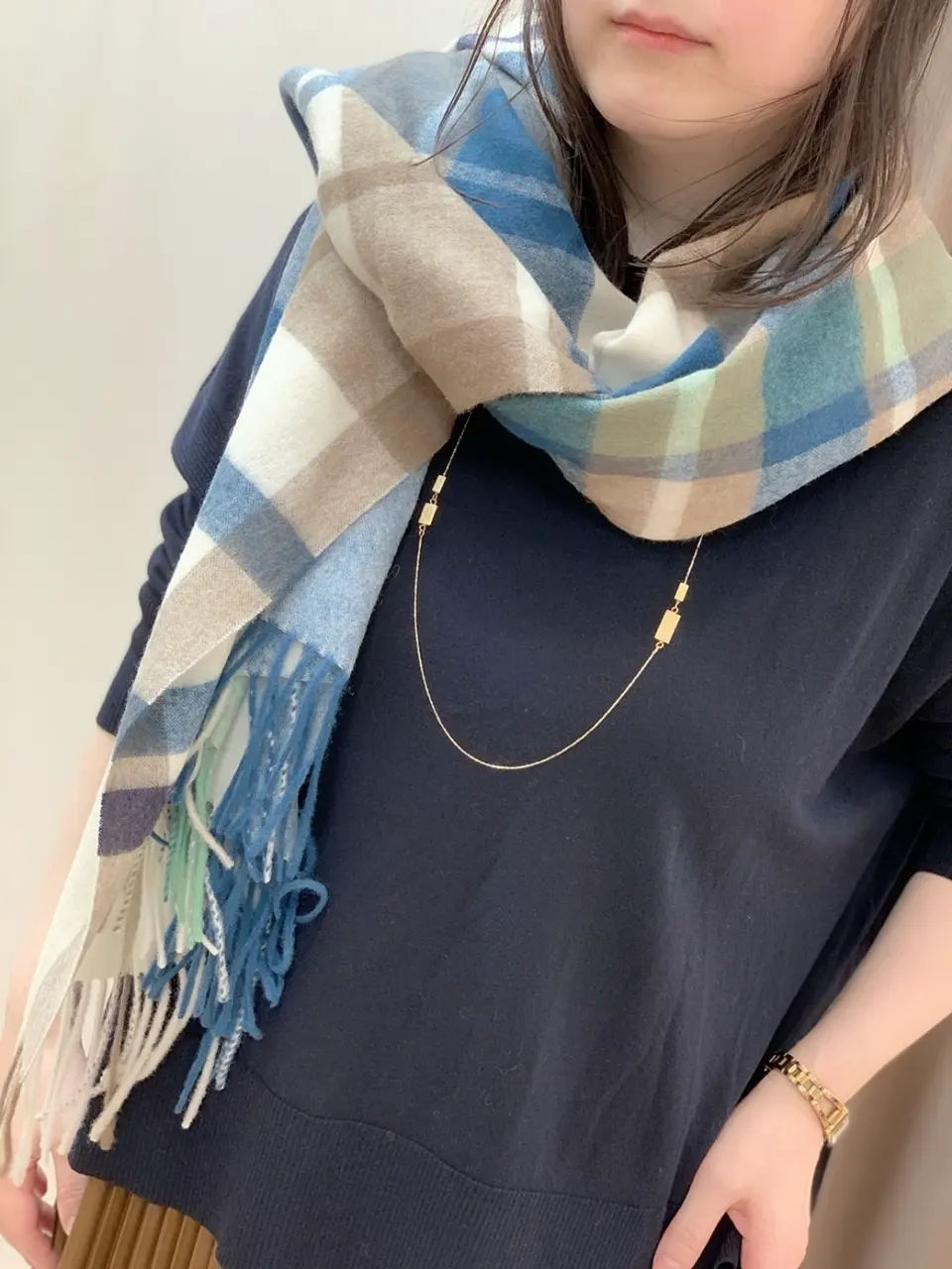 組曲 スタッフ コーディネート画像