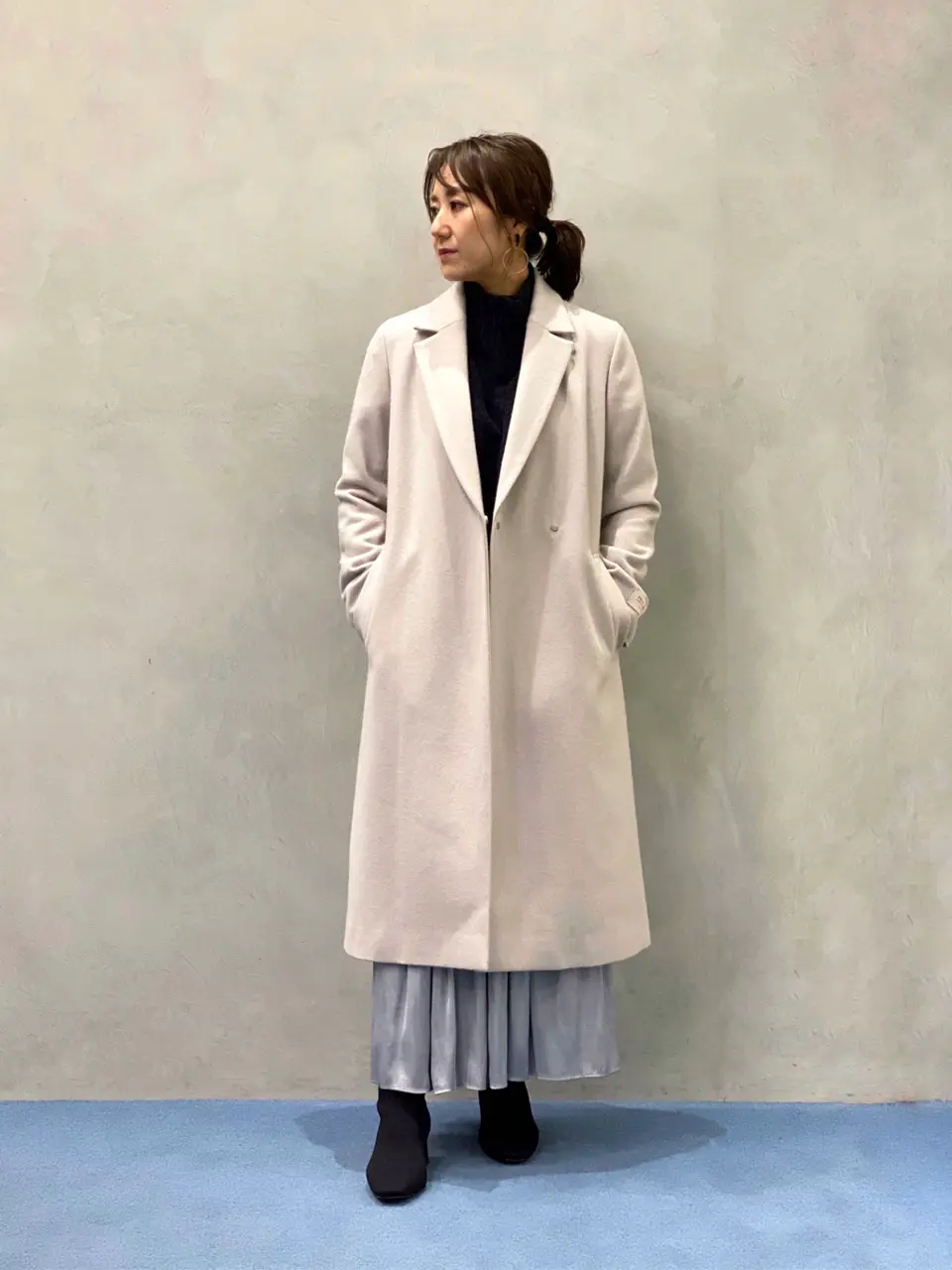  茂木 コーディネート画像