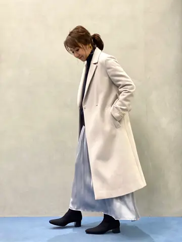 組曲 茂木 コーディネート画像