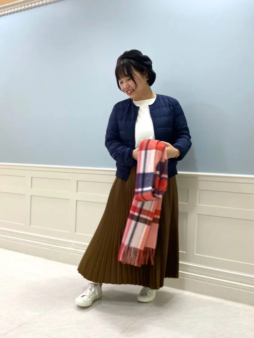  KATO コーディネート画像