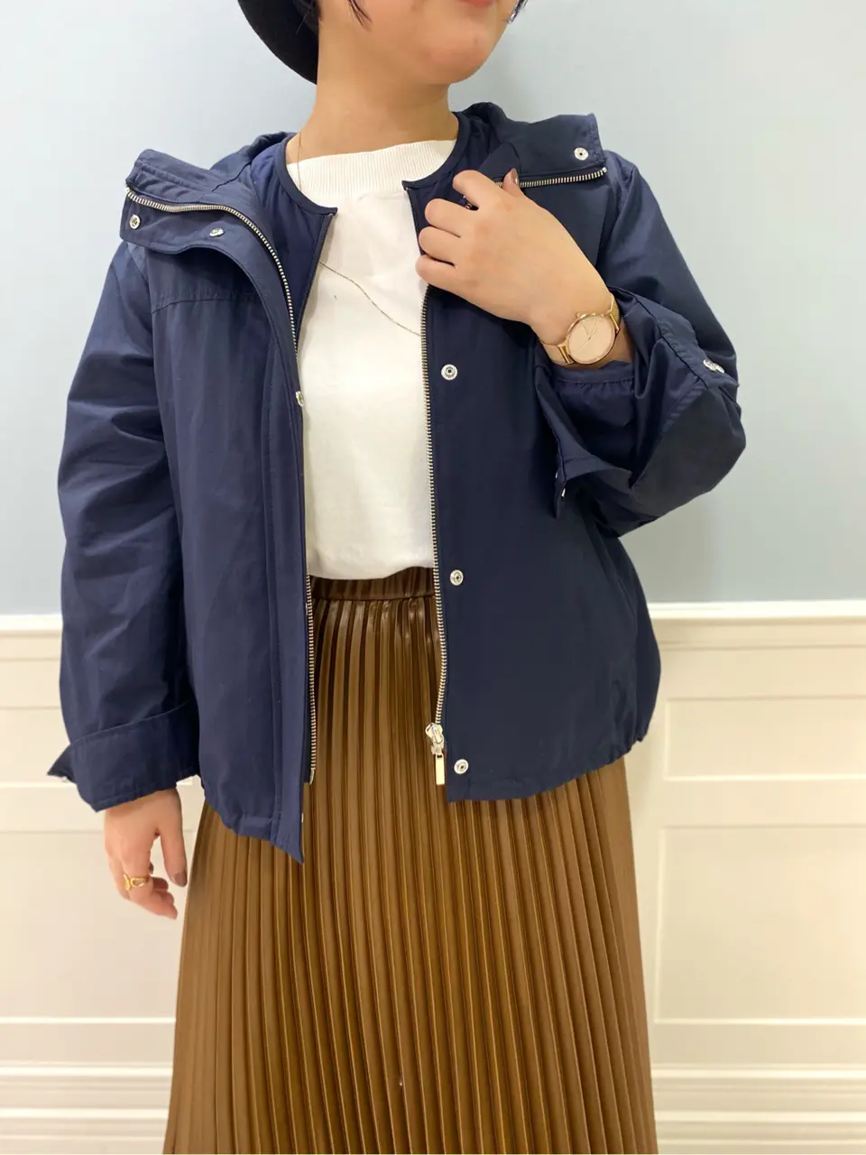 組曲 KATO コーディネート画像